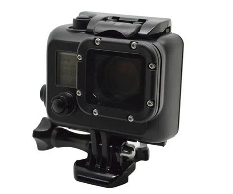 gopro 3 metal housing|gopro 10 waterproof housing.